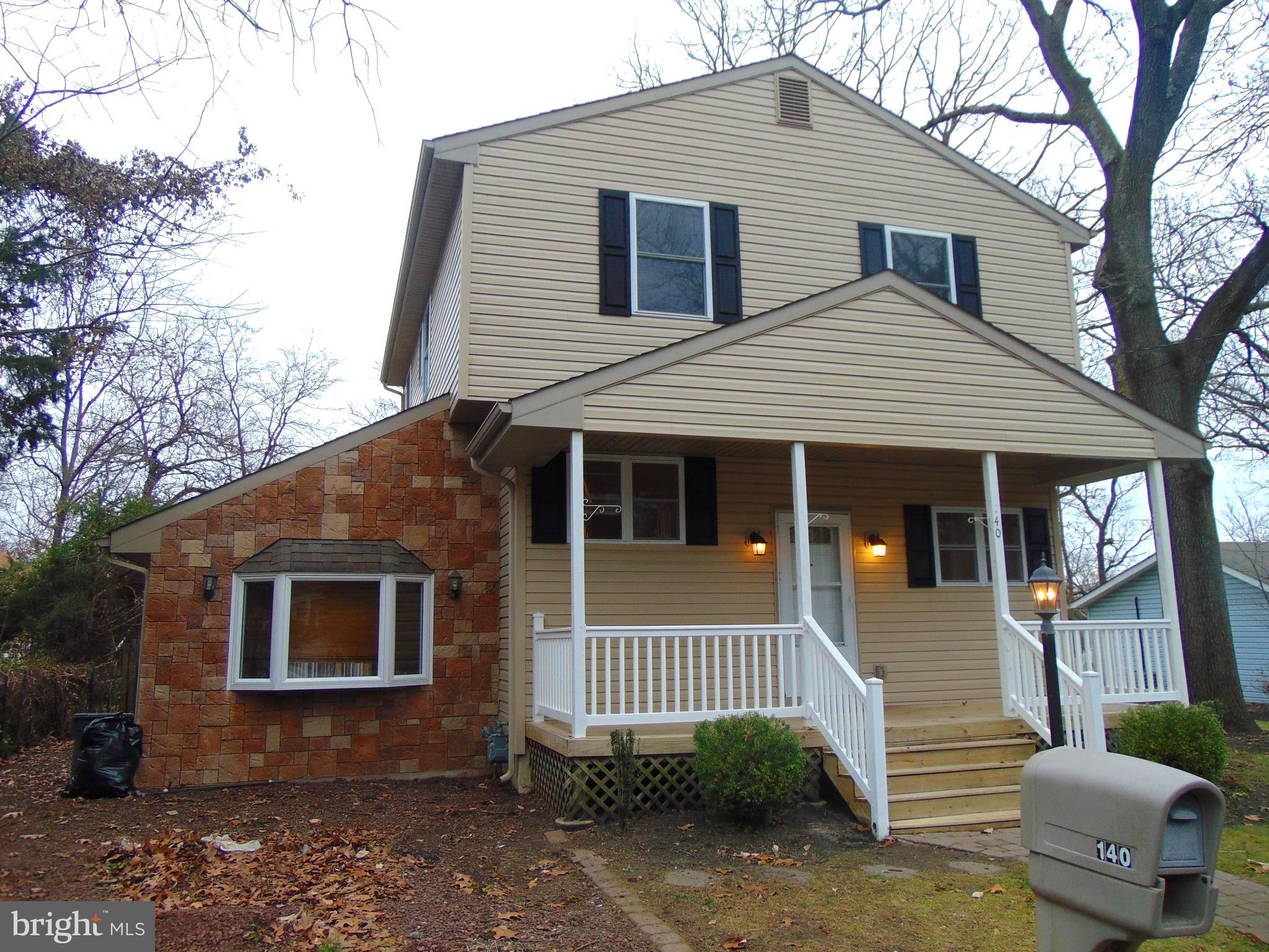 140 Forrest Avenue Runnemede, NJ 08078 - Photo 1 of 46