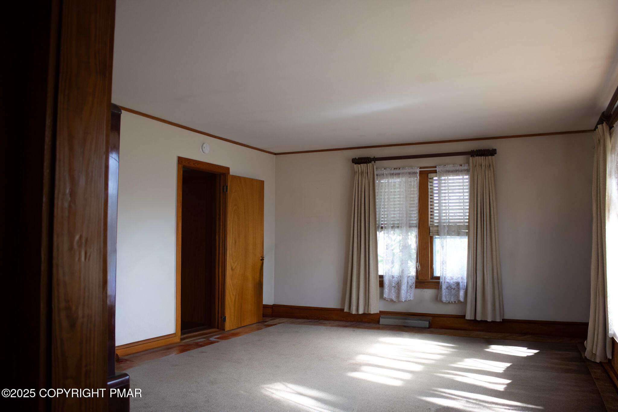 5 Gassen Road Honesdale, PA 18431 - Photo 12 of 15 a view of empty room with wooden floor