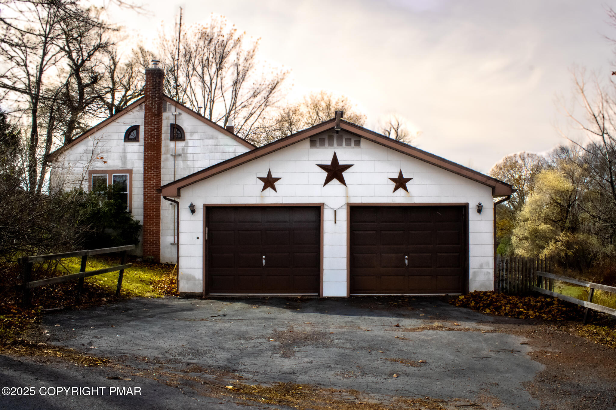 5 Gassen Road Honesdale, PA 18431 - Photo 3 of 15 a front view of a house with yard and parking space