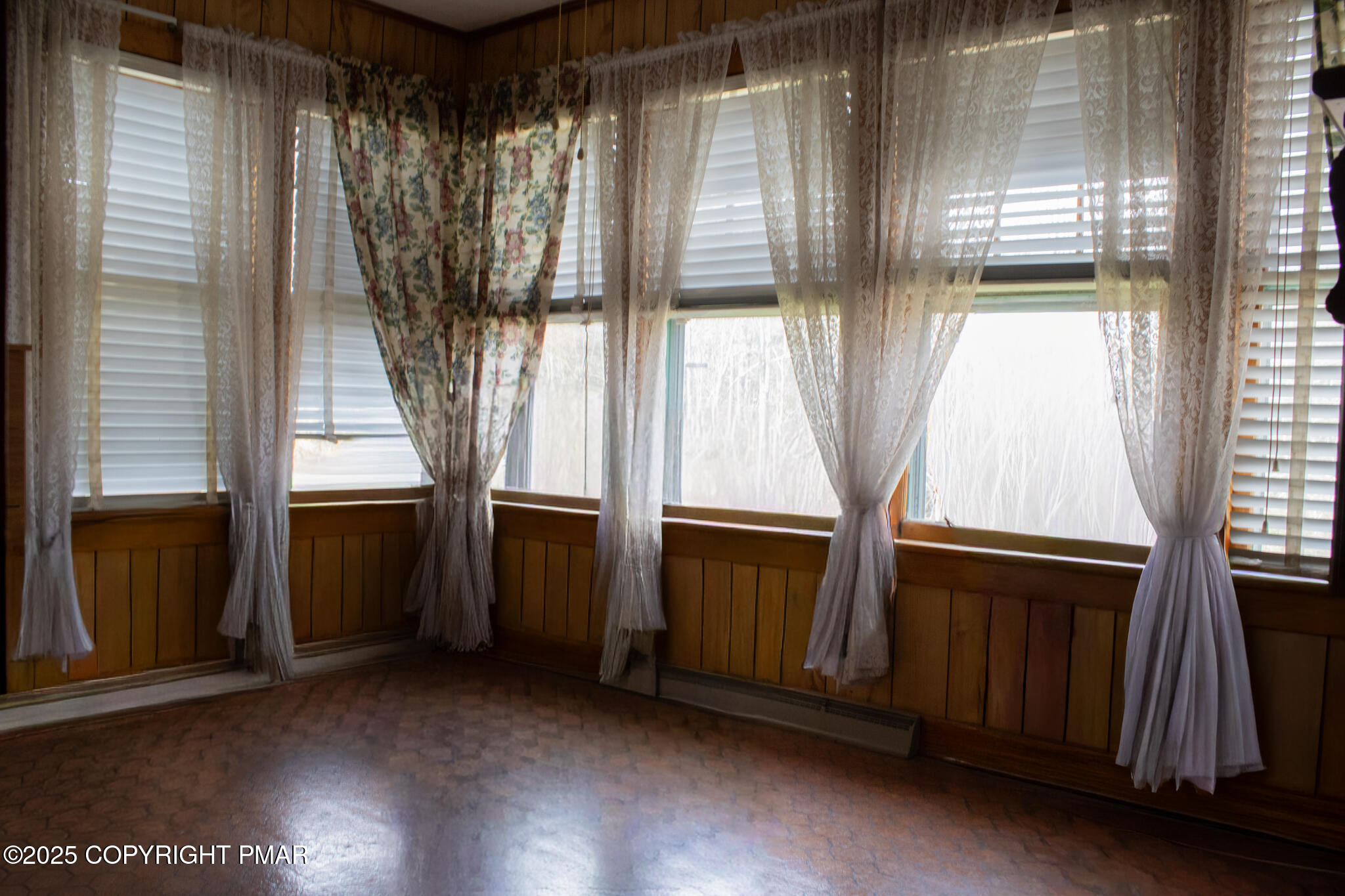 5 Gassen Road Honesdale, PA 18431 - Photo 9 of 15 a view of an empty room with a window