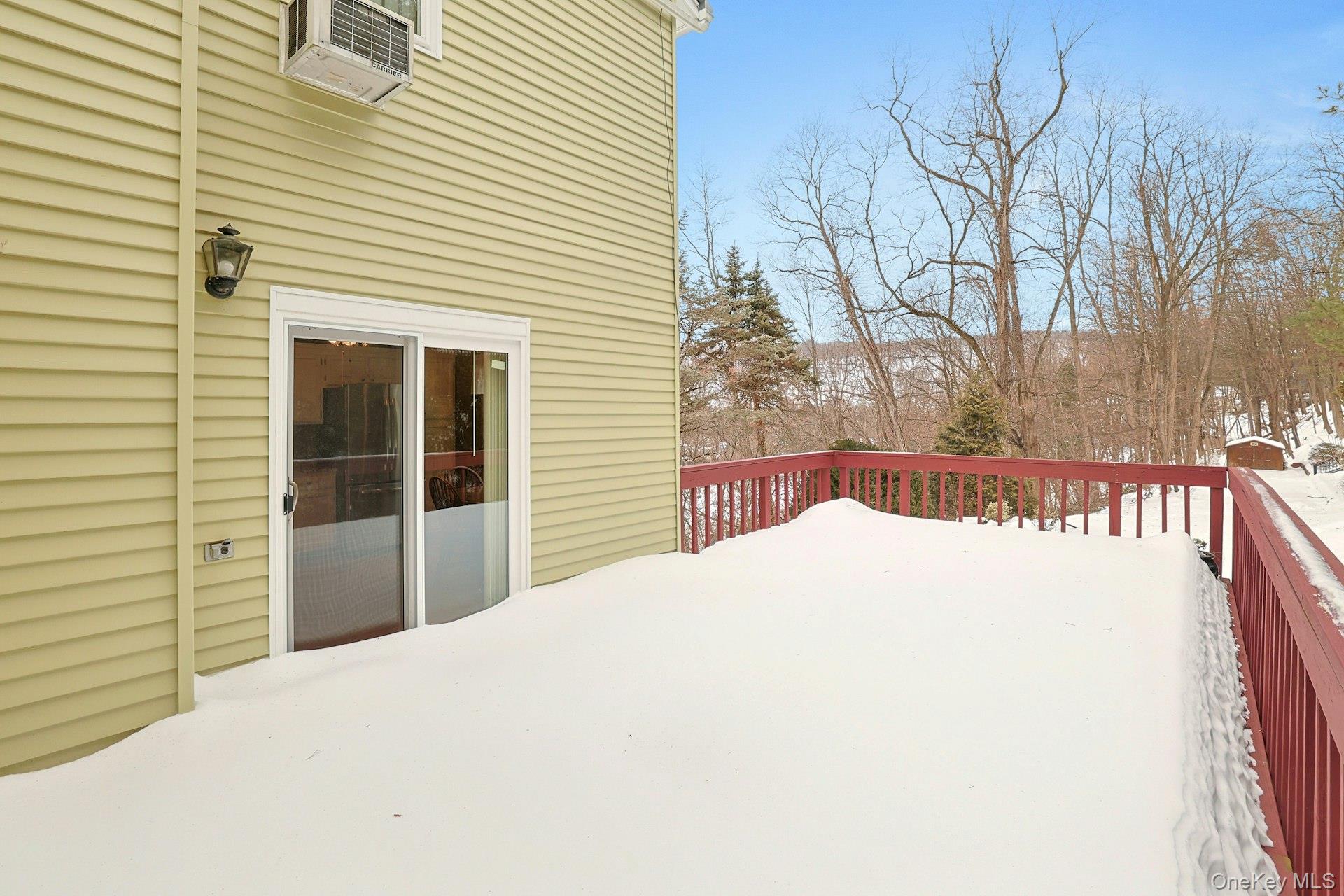 186 Rutledge Avenue Hawthorne, NY 10532 - Photo 10 of 37 Deck Off Kitchen