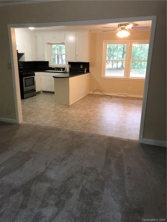 2117 White Store Road, Unit 126 Monroe, NC 28112 - Photo 7 of 20 a view of kitchen and window