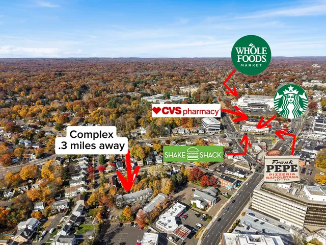 $569,000 | 48 Randall Avenue, Unit 3, Stamford, CT 06905