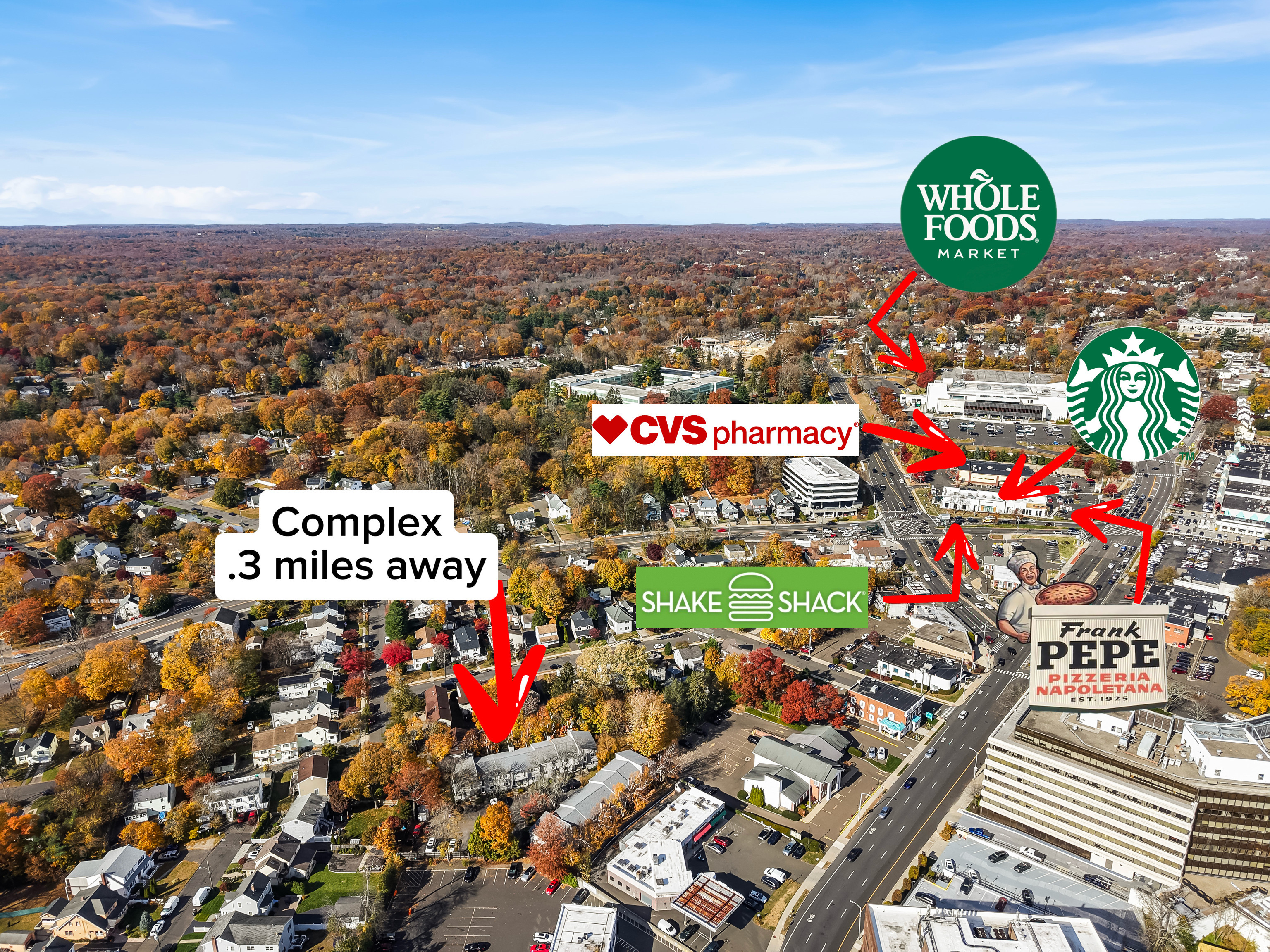 48 Randall Avenue, Unit 3 Stamford, CT 06905 - Photo 2 of 25