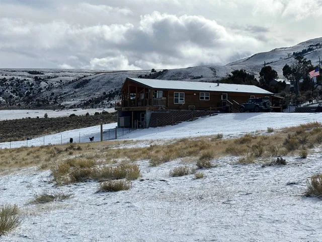 $340,000 | 43 Rocking Chair Green River, Green River, WY 82935