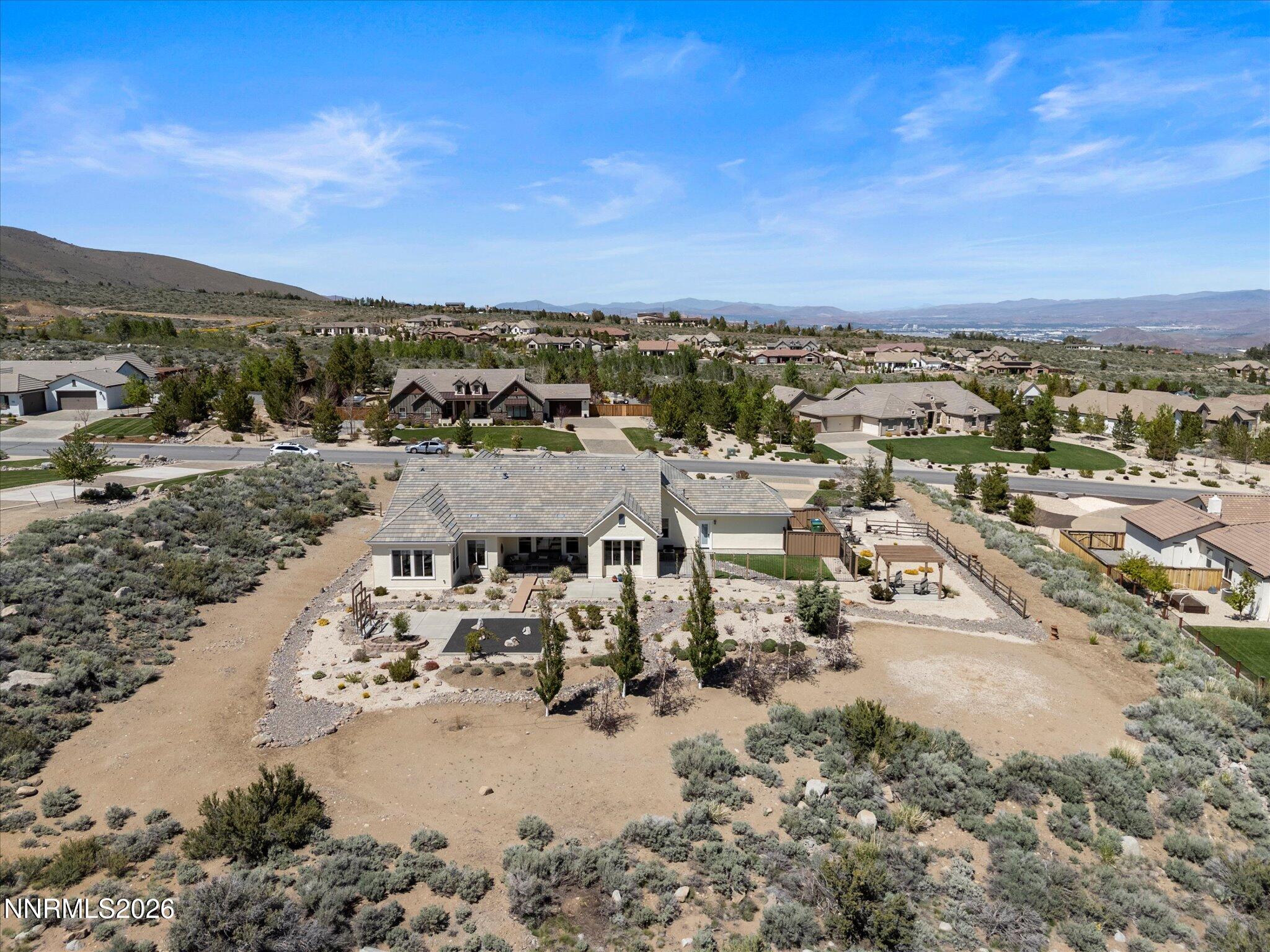 5620 Mont Pelier Court Reno, NV 89511 - Photo 55 of 64 55-5620 Mont Pelier Court-Aerials-103