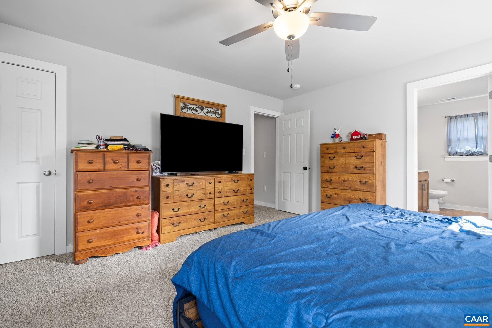 1202 Matthew Mill Road Ruckersville, VA 22968 - Photo 13 of 44 Large Walk-In Closet