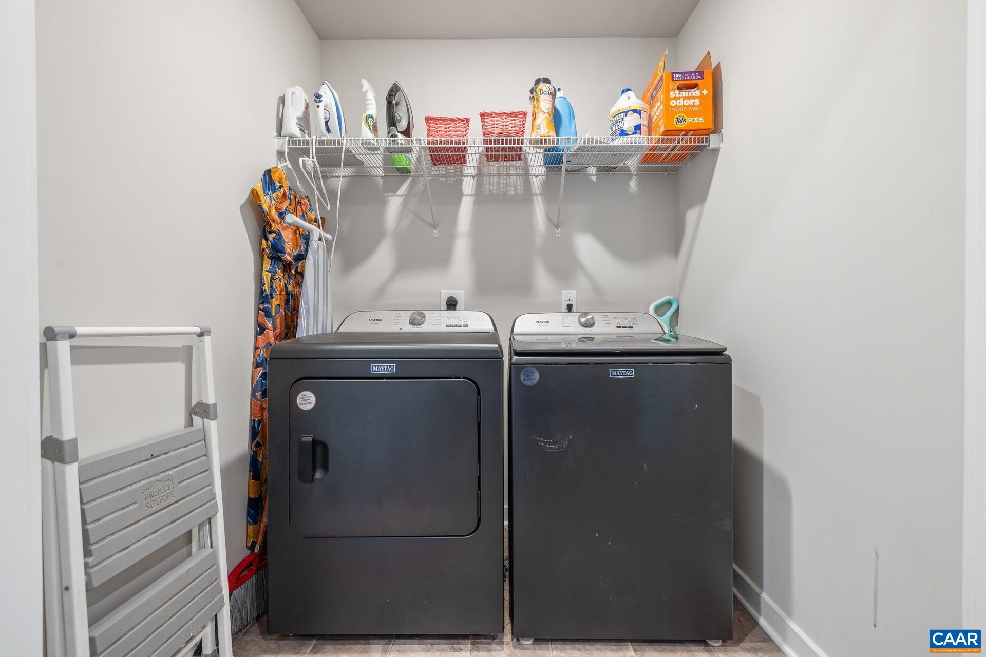 1202 Matthew Mill Road Ruckersville, VA 22968 - Photo 20 of 44 Laundry