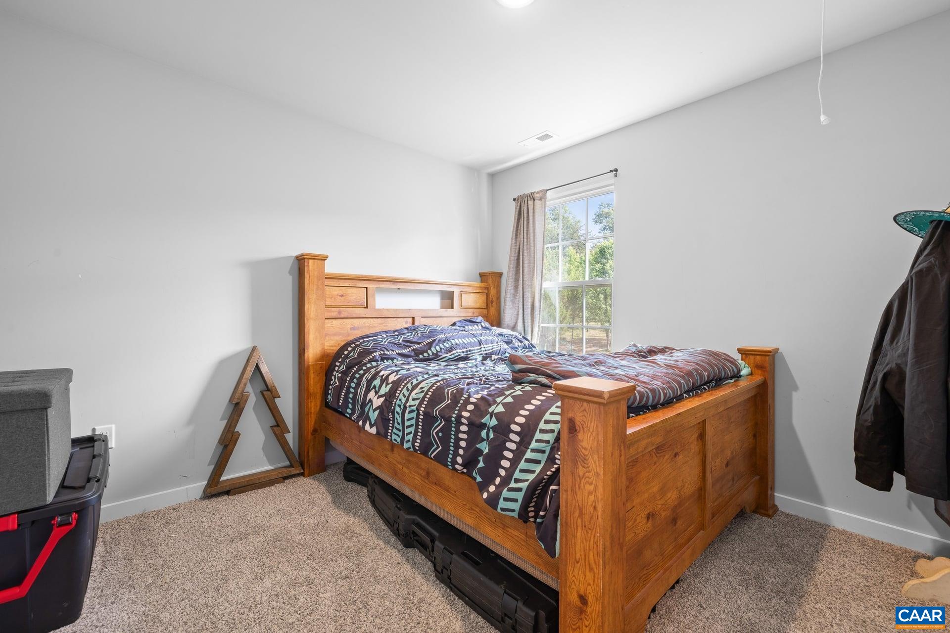 1202 Matthew Mill Road Ruckersville, VA 22968 - Photo 21 of 44 Bedroom 4