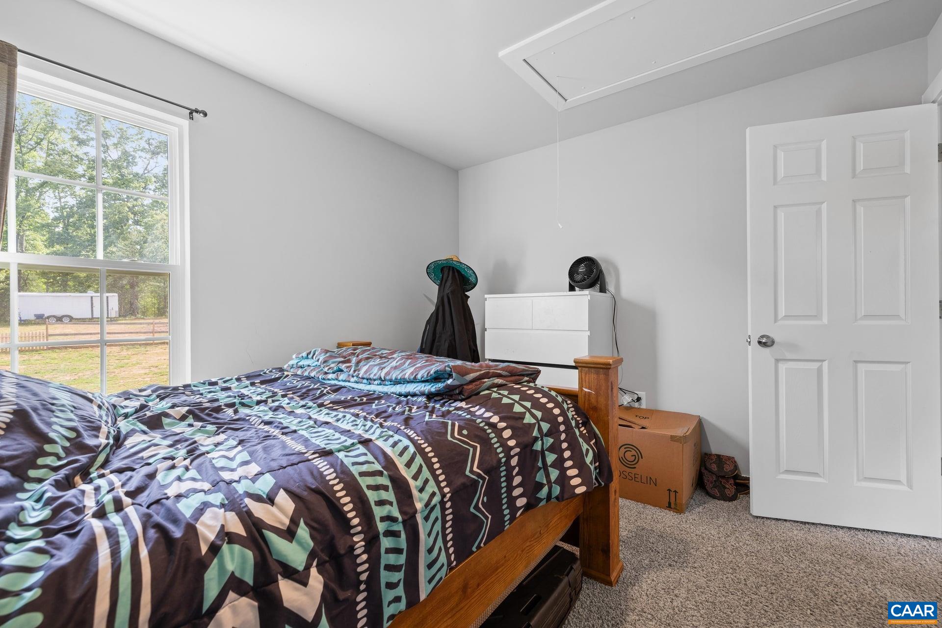 1202 Matthew Mill Road Ruckersville, VA 22968 - Photo 22 of 44 Bedroom 4