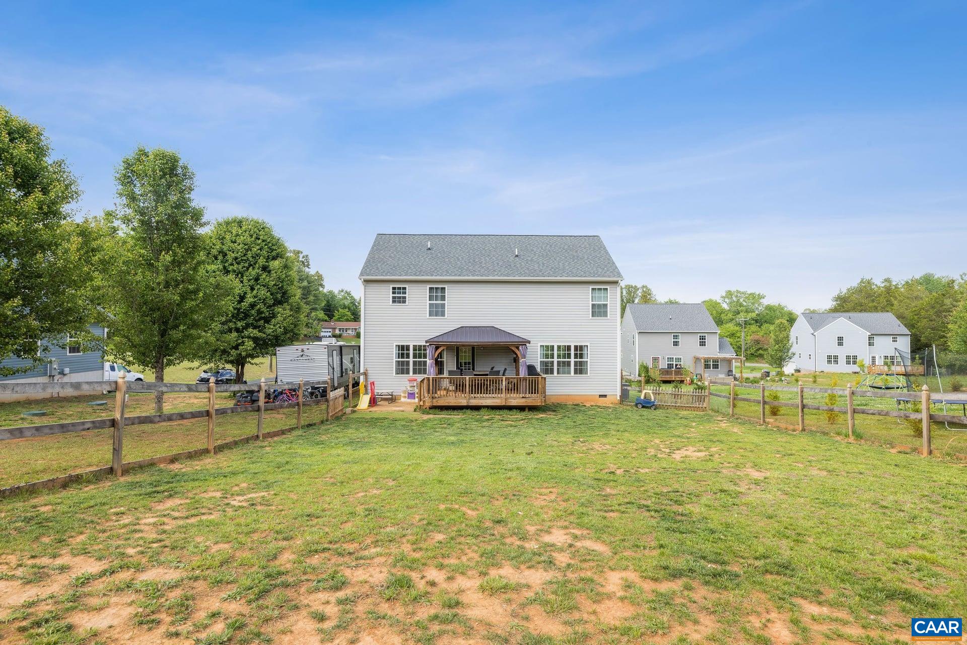 1202 Matthew Mill Road Ruckersville, VA 22968 - Photo 25 of 44