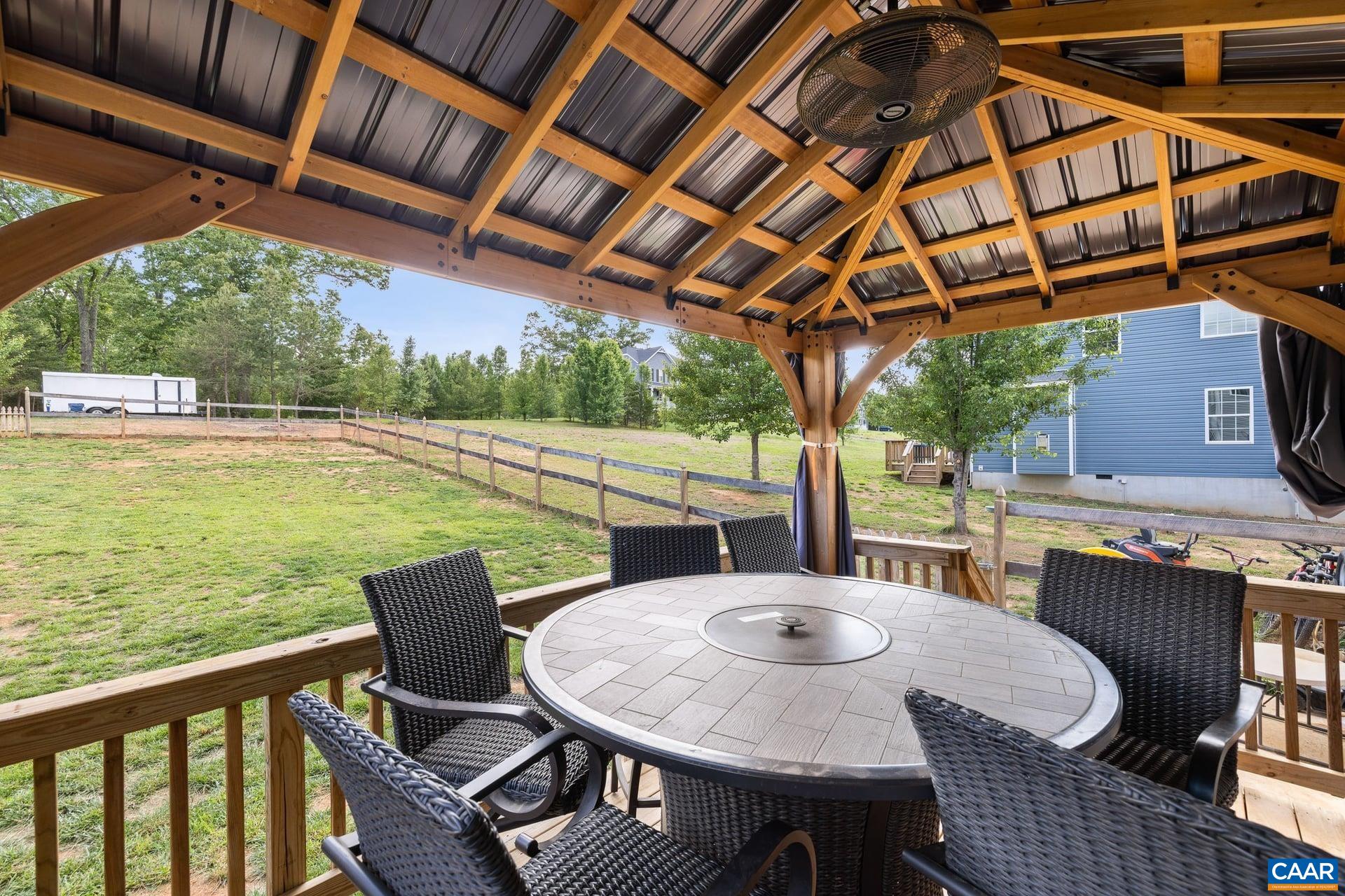 1202 Matthew Mill Road Ruckersville, VA 22968 - Photo 31 of 44