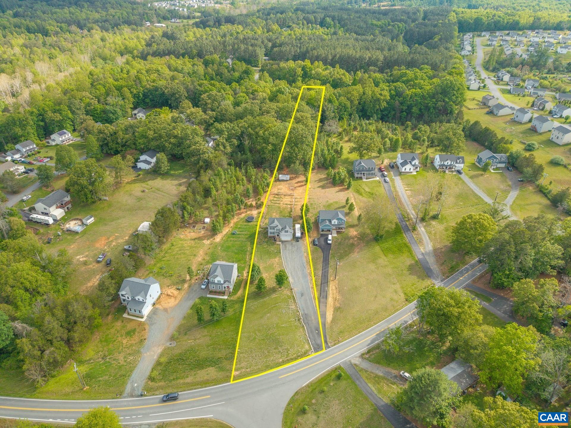 1202 Matthew Mill Road Ruckersville, VA 22968 - Photo 33 of 44