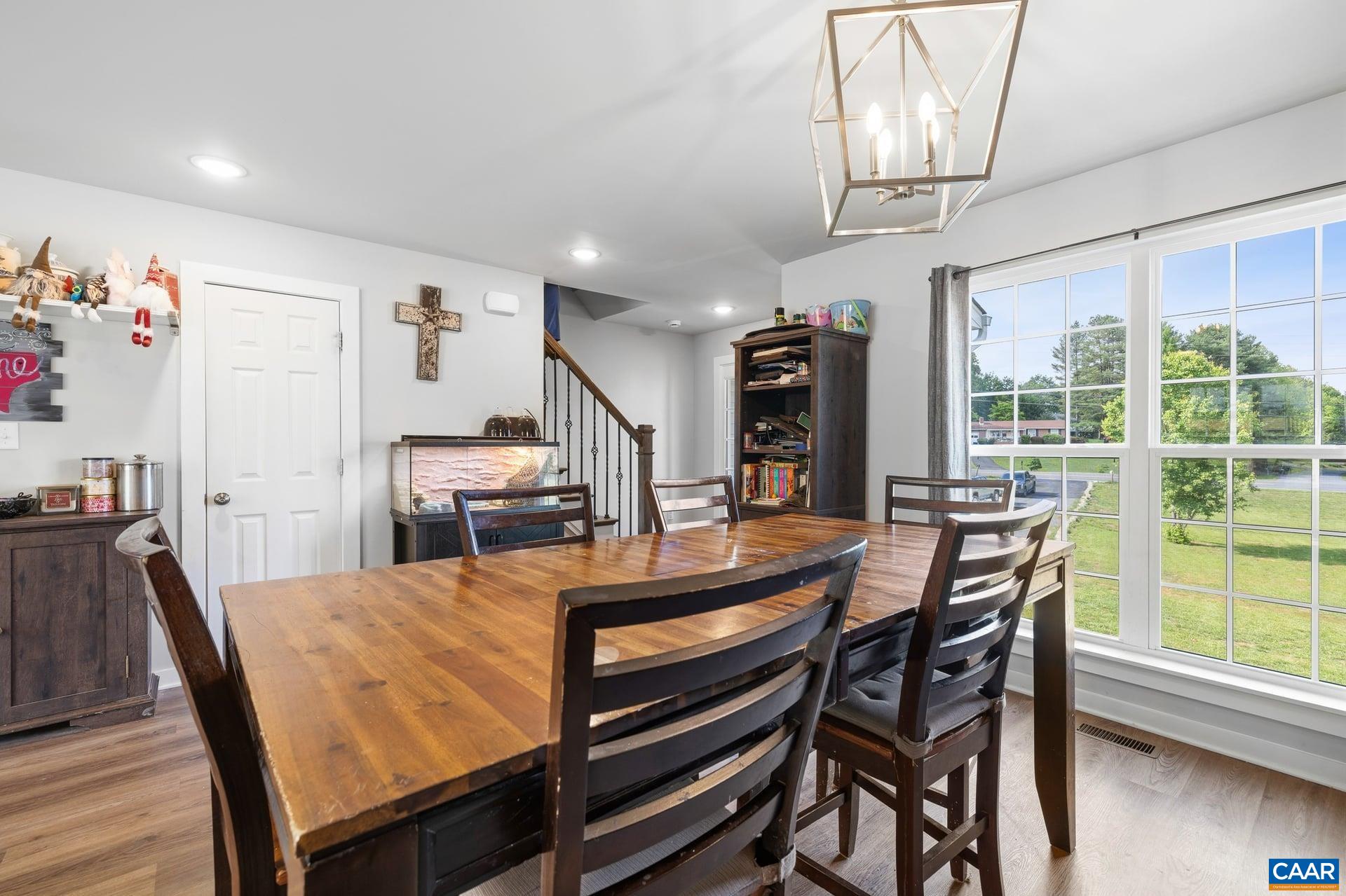 1202 Matthew Mill Road Ruckersville, VA 22968 - Photo 3 of 44 Dining Room