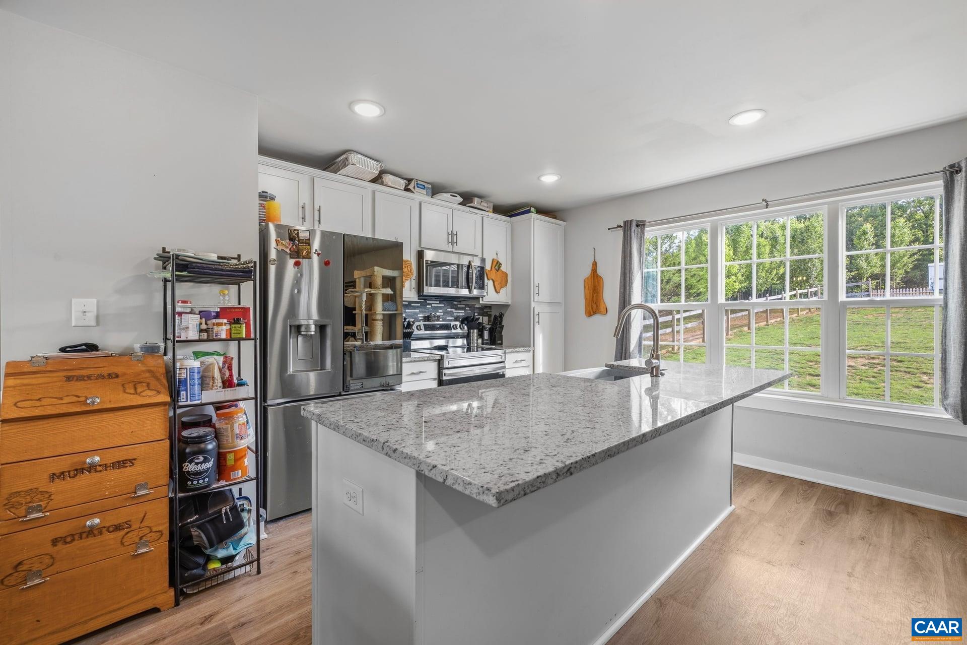 1202 Matthew Mill Road Ruckersville, VA 22968 - Photo 4 of 44 Kitchen