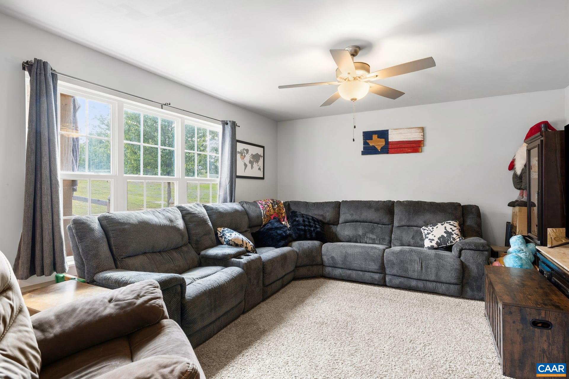 1202 Matthew Mill Road Ruckersville, VA 22968 - Photo 7 of 44 Living Room
