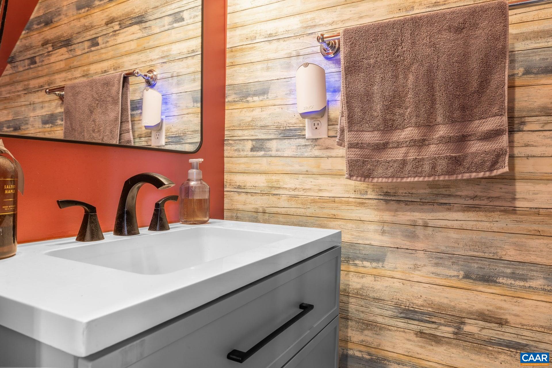 1202 Matthew Mill Road Ruckersville, VA 22968 - Photo 9 of 44 Half Bath