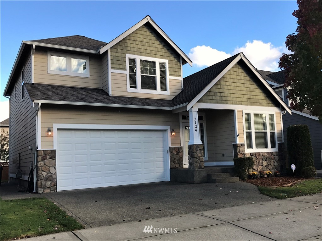 7124 Radius Loop Southeast Lacey, WA 98513 - Photo 1 of 22 Gallery Image 1