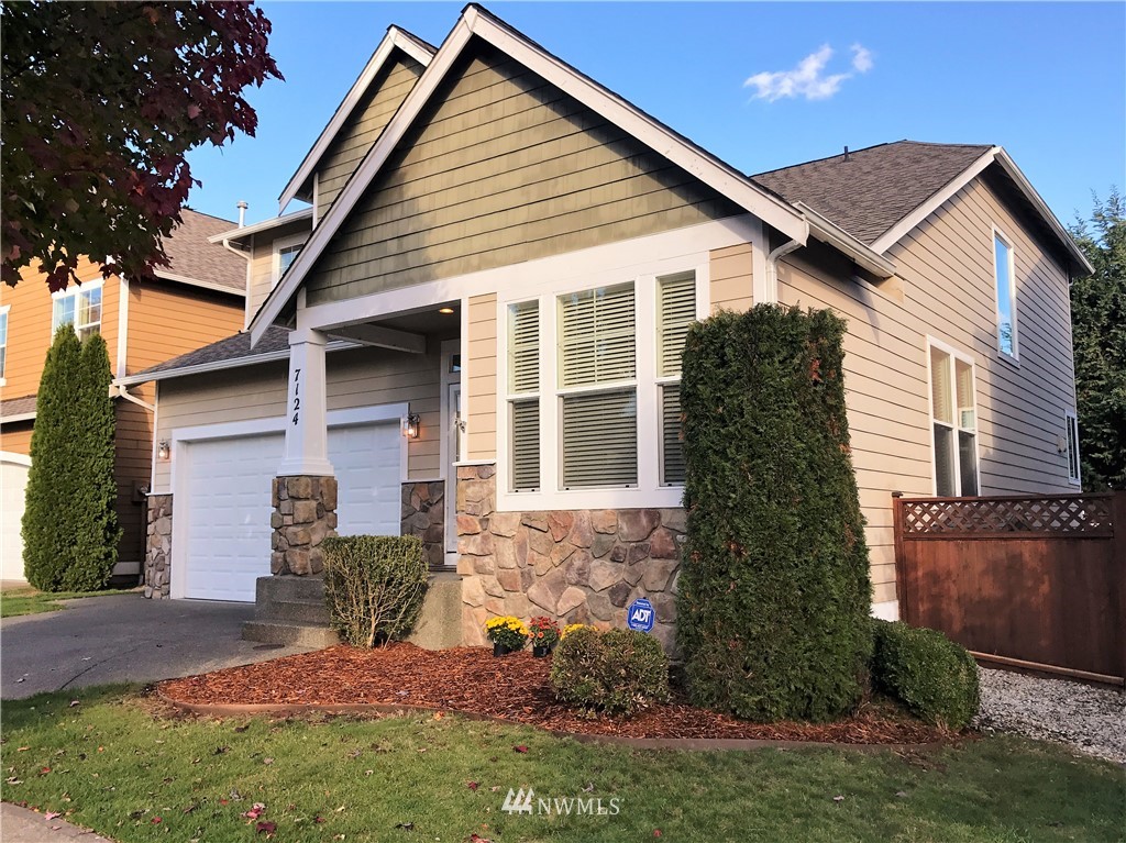 7124 Radius Loop Southeast Lacey, WA 98513 - Photo 2 of 22 Gallery Image 2