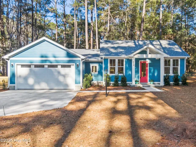 $435,000 | 570 Captains Court Southeast, Bolivia, NC 28422