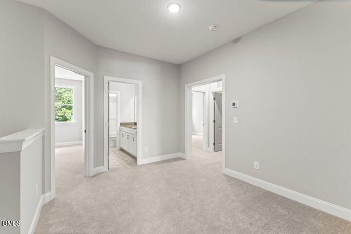 25 West Victoria Rdg Drive, Unit 15 Selma, NC 27576 - Photo 16 of 35 a view of empty room