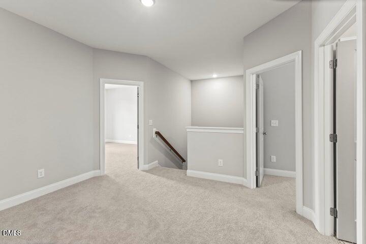 25 West Victoria Rdg Drive, Unit 15 Selma, NC 27576 - Photo 17 of 35 a view of an empty room