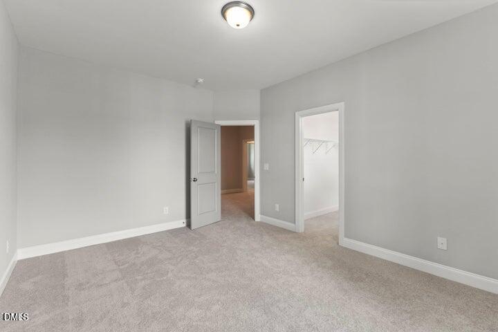 25 West Victoria Rdg Drive, Unit 15 Selma, NC 27576 - Photo 19 of 35 a view of an empty room