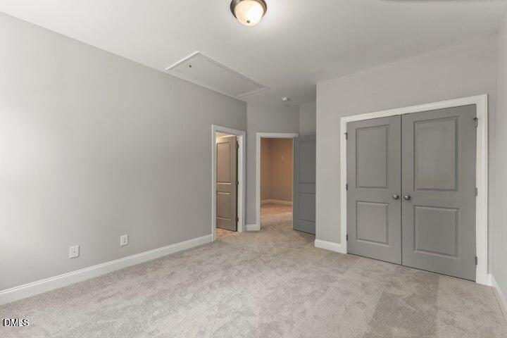 25 West Victoria Rdg Drive, Unit 15 Selma, NC 27576 - Photo 23 of 35 a view of an empty room