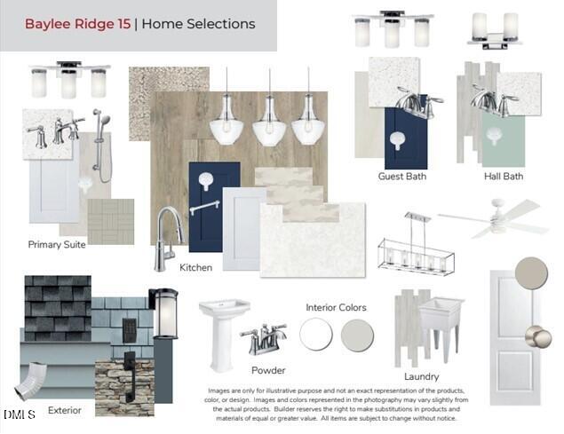 25 West Victoria Rdg Drive, Unit 15 Selma, NC 27576 - Photo 2 of 35 a picture of a bathroom with a sink