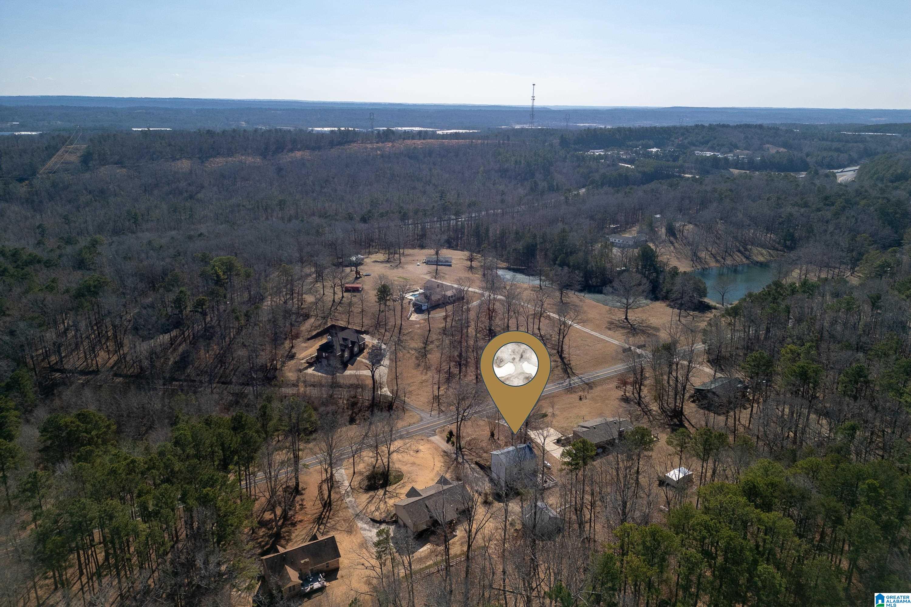 6133 Rock Mountain Lake Road McCalla, AL 35111 - Photo 59 of 62