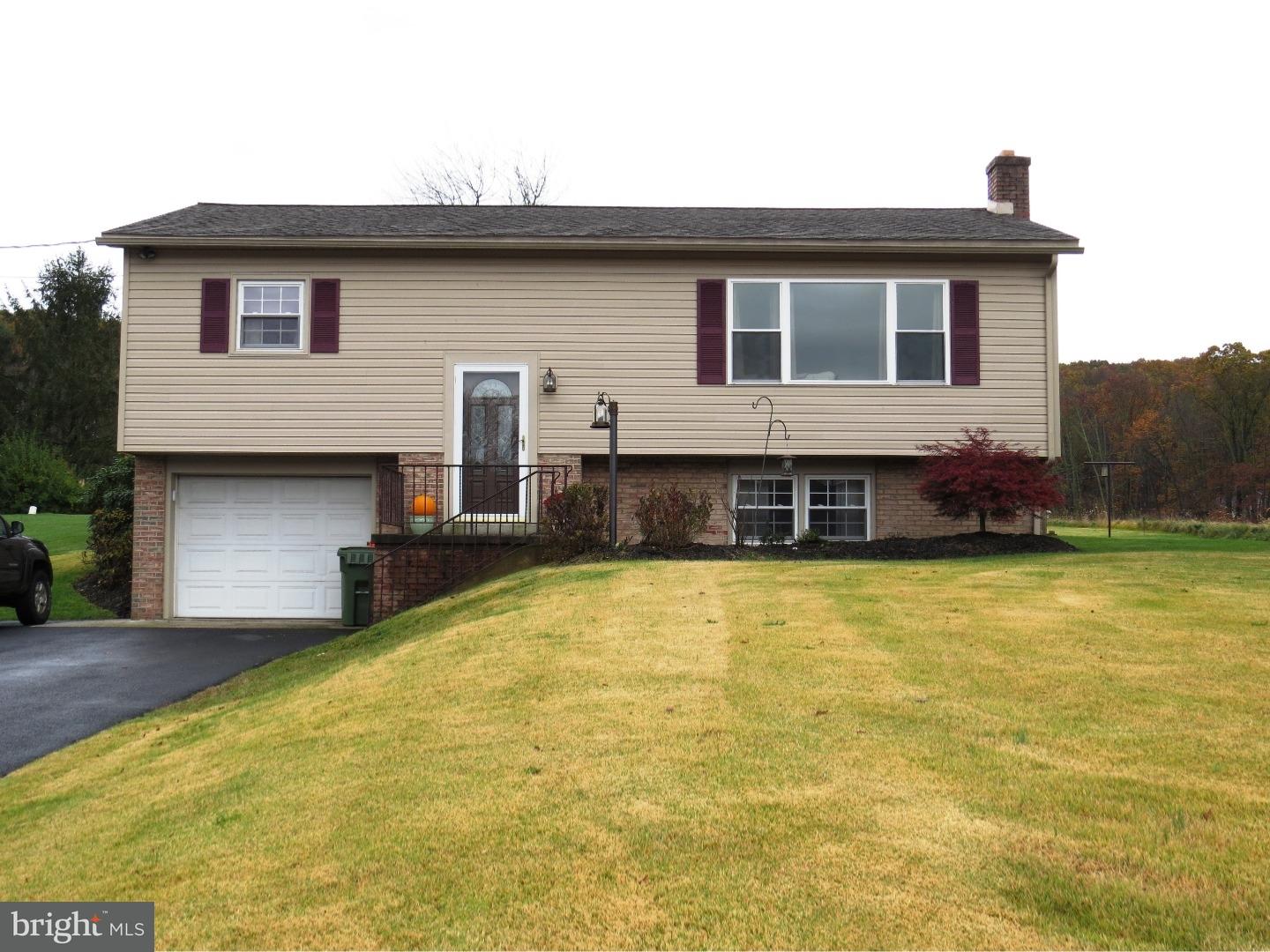 32 Long Stretch Road Pine Grove, PA 17963 - Photo 1 of 25 Exterior Front