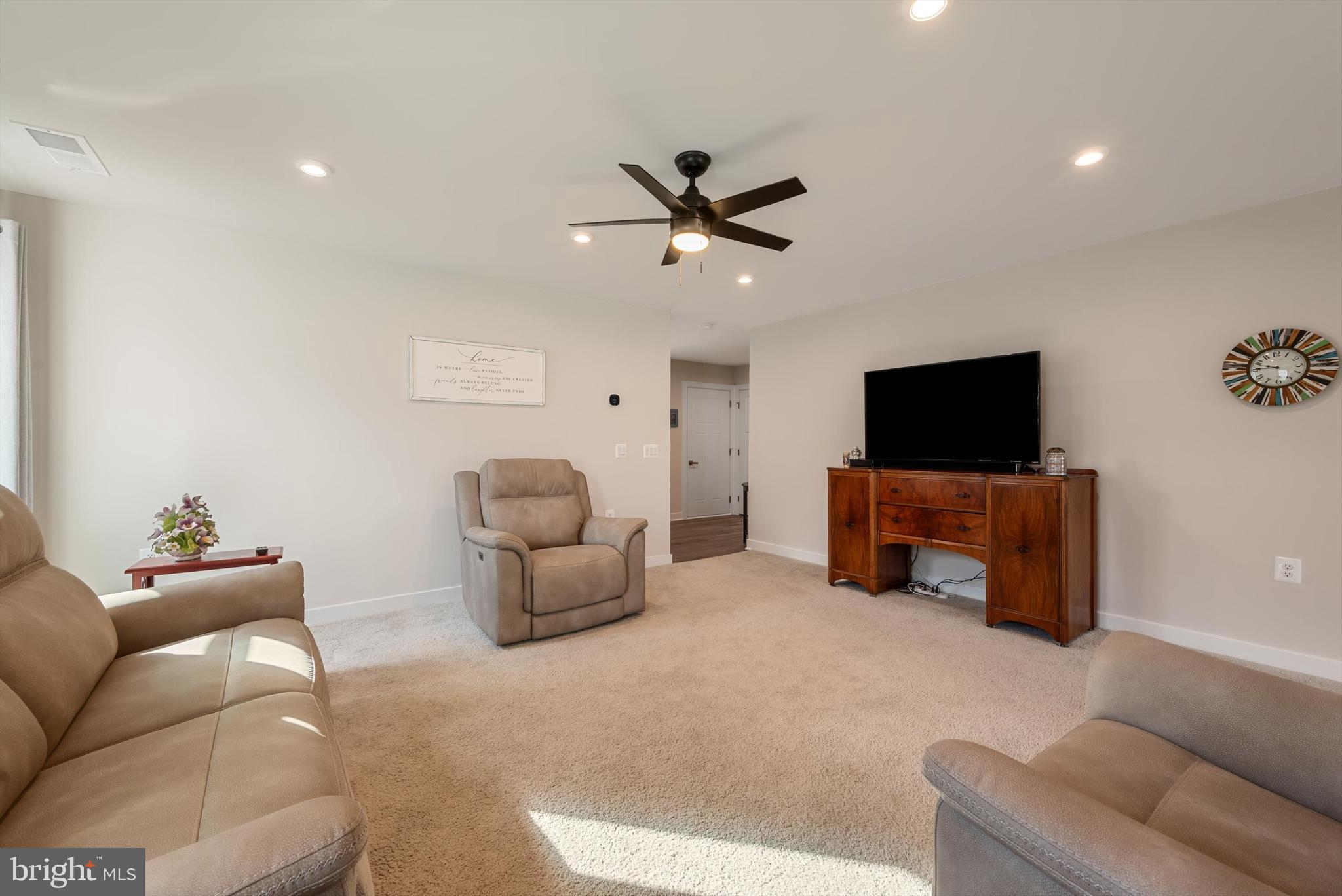 210 Aerator Road Inwood, WV 25428 - Photo 14 of 29 Family Room