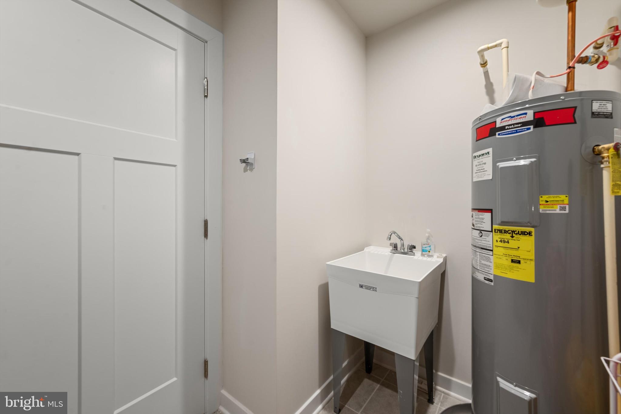 210 Aerator Road Inwood, WV 25428 - Photo 24 of 29 Laundry Room w/utility sink