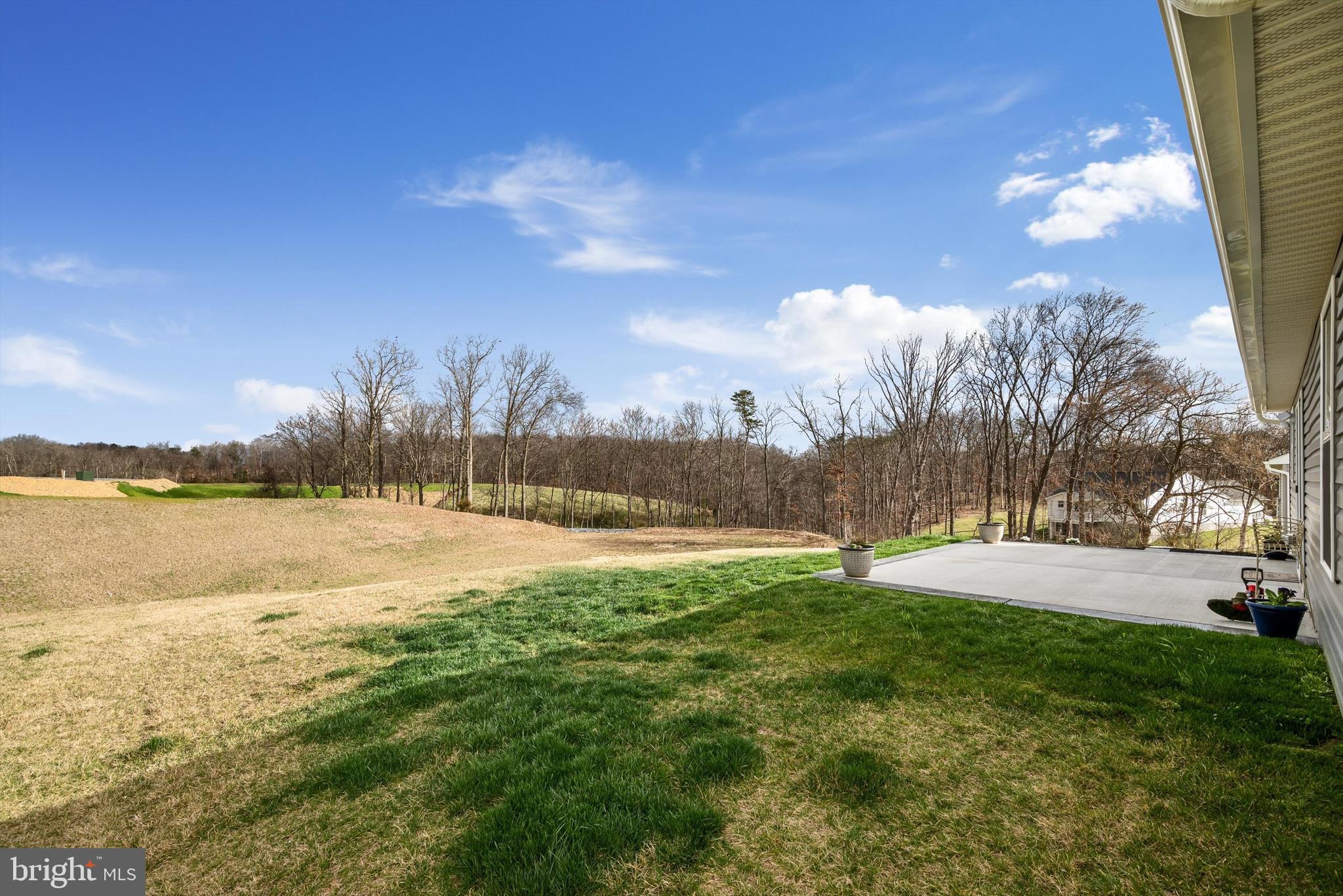 210 Aerator Road Inwood, WV 25428 - Photo 28 of 29 View from backyard