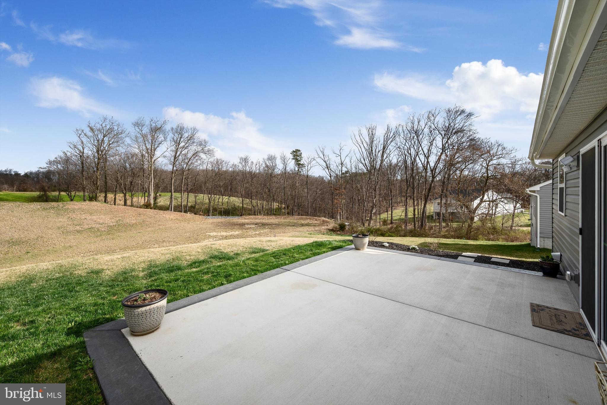 210 Aerator Road Inwood, WV 25428 - Photo 5 of 29 Custom back patio