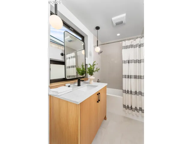 a view interior of the house and wooden floor
