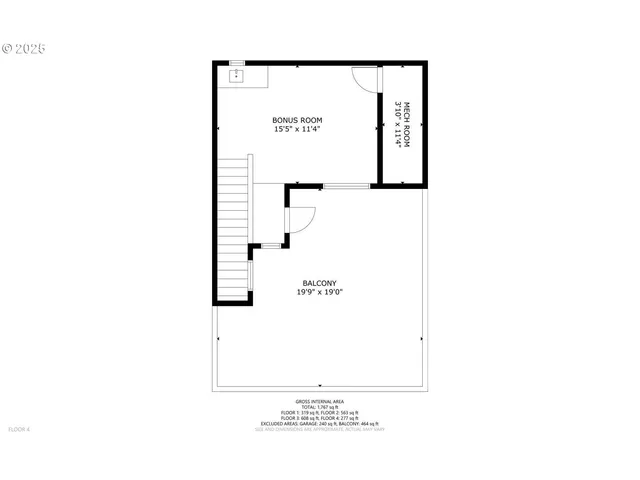 a picture of a floor plan