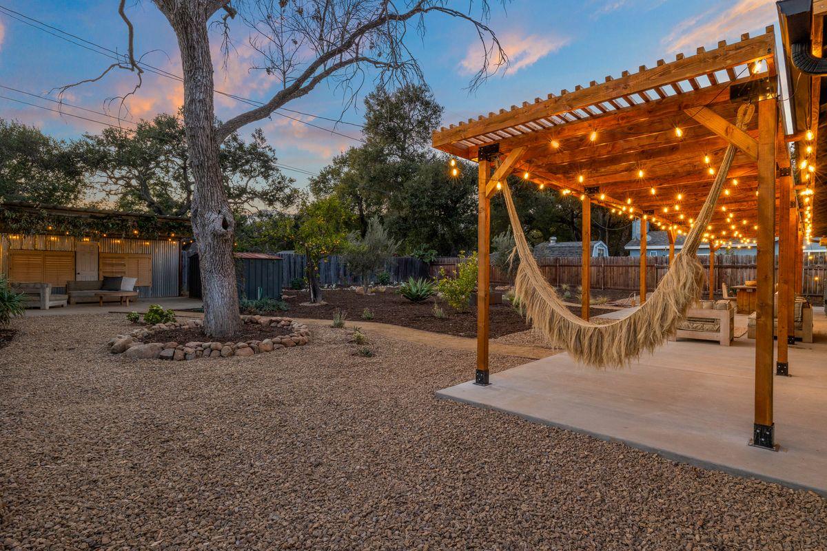 1107 South Rice Road Ojai, CA 93023 - Photo 17 of 24 a view of a park with slide