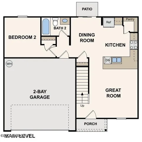 $250,990 | 473 Grand Magnolia Street, Jackson, GA 30233