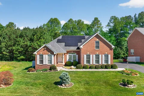 $849,000 | 64 Blue Ridge Terrace, Zion Crossroads, VA 22942