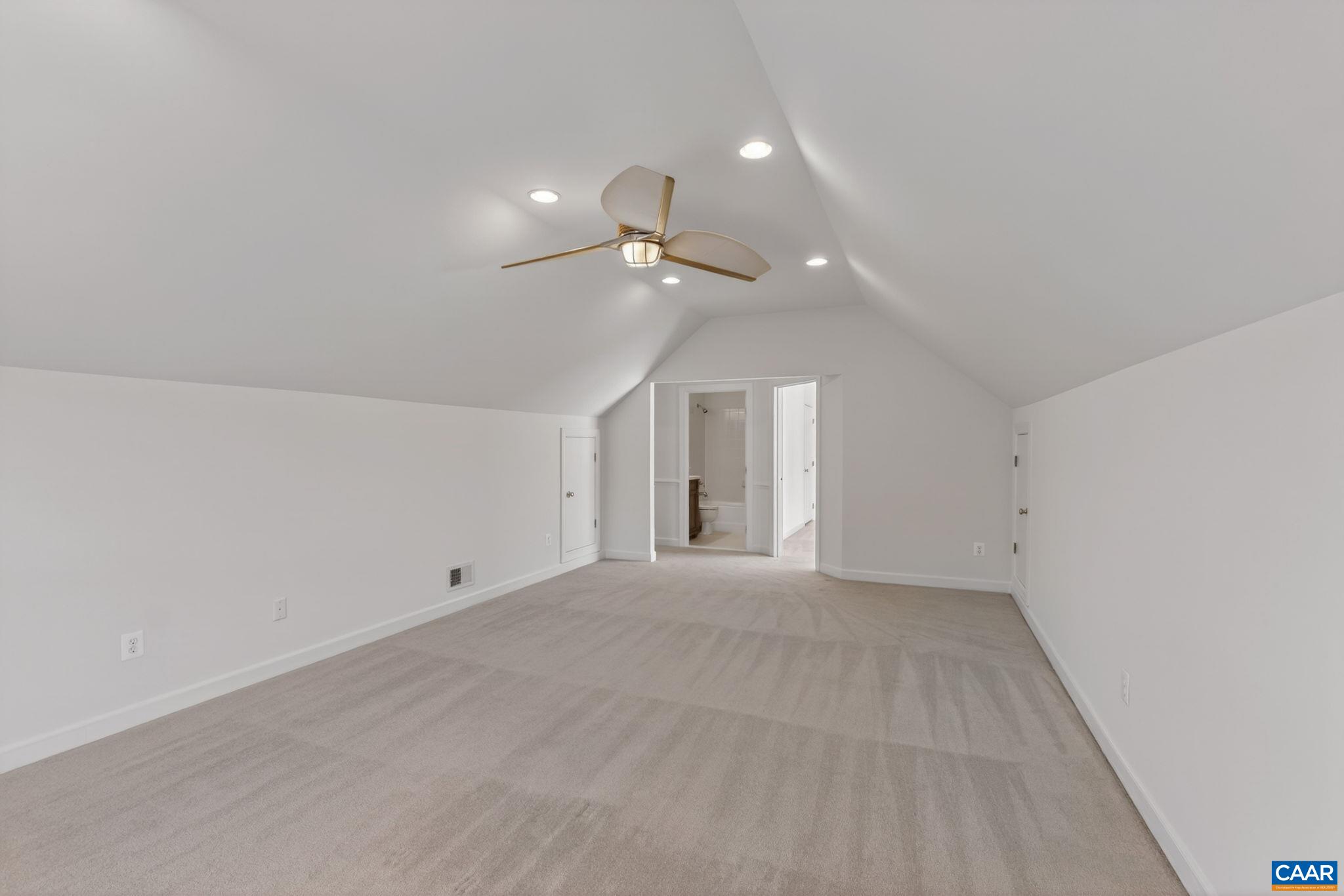 64 Blue Ridge Terrace Zion Crossroads, VA 22942 - Photo 19 of 51 Second Level Office/Den