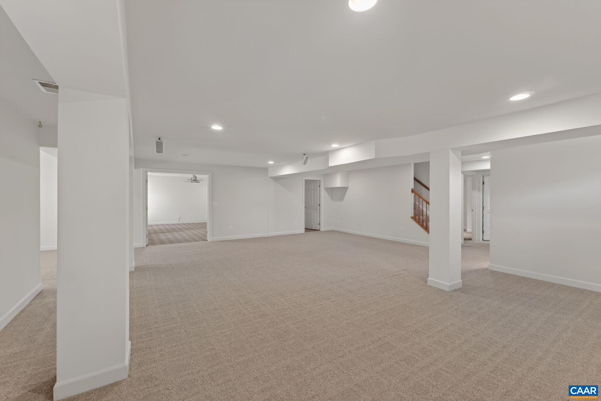 64 Blue Ridge Terrace Zion Crossroads, VA 22942 - Photo 22 of 51 Family Room-Terrace Level
