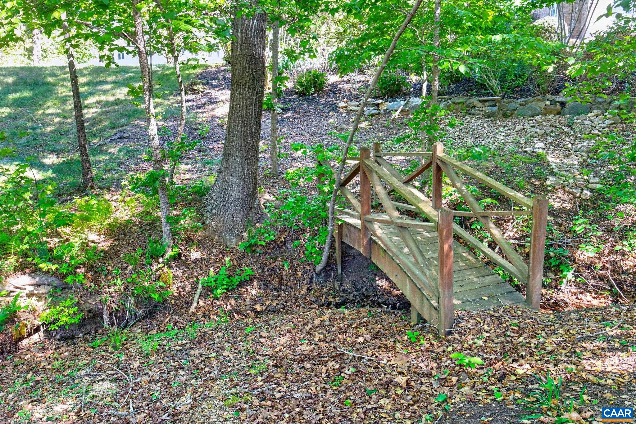 64 Blue Ridge Terrace Zion Crossroads, VA 22942 - Photo 31 of 51 Bridge to Trails