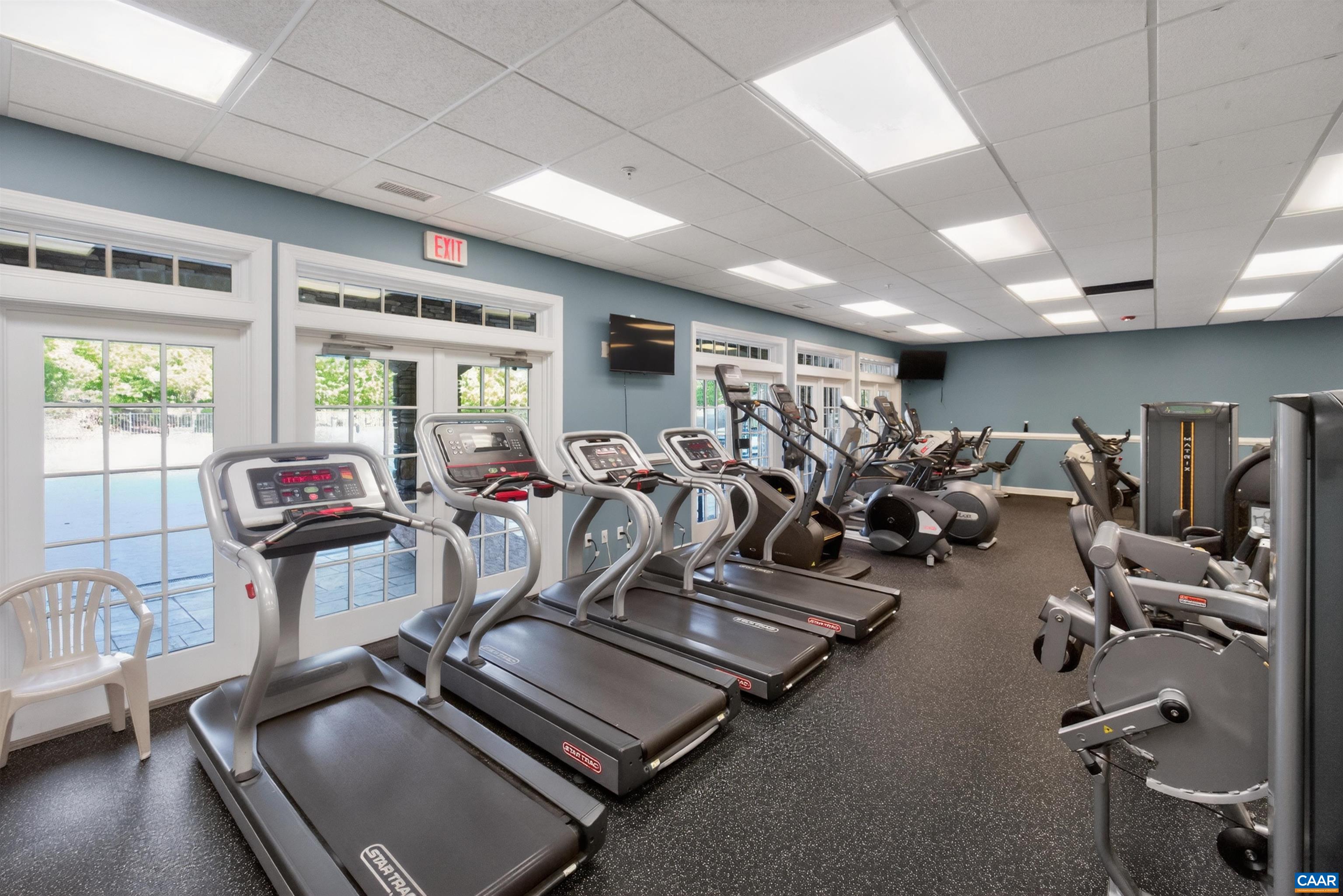 64 Blue Ridge Terrace Zion Crossroads, VA 22942 - Photo 42 of 51 Gym