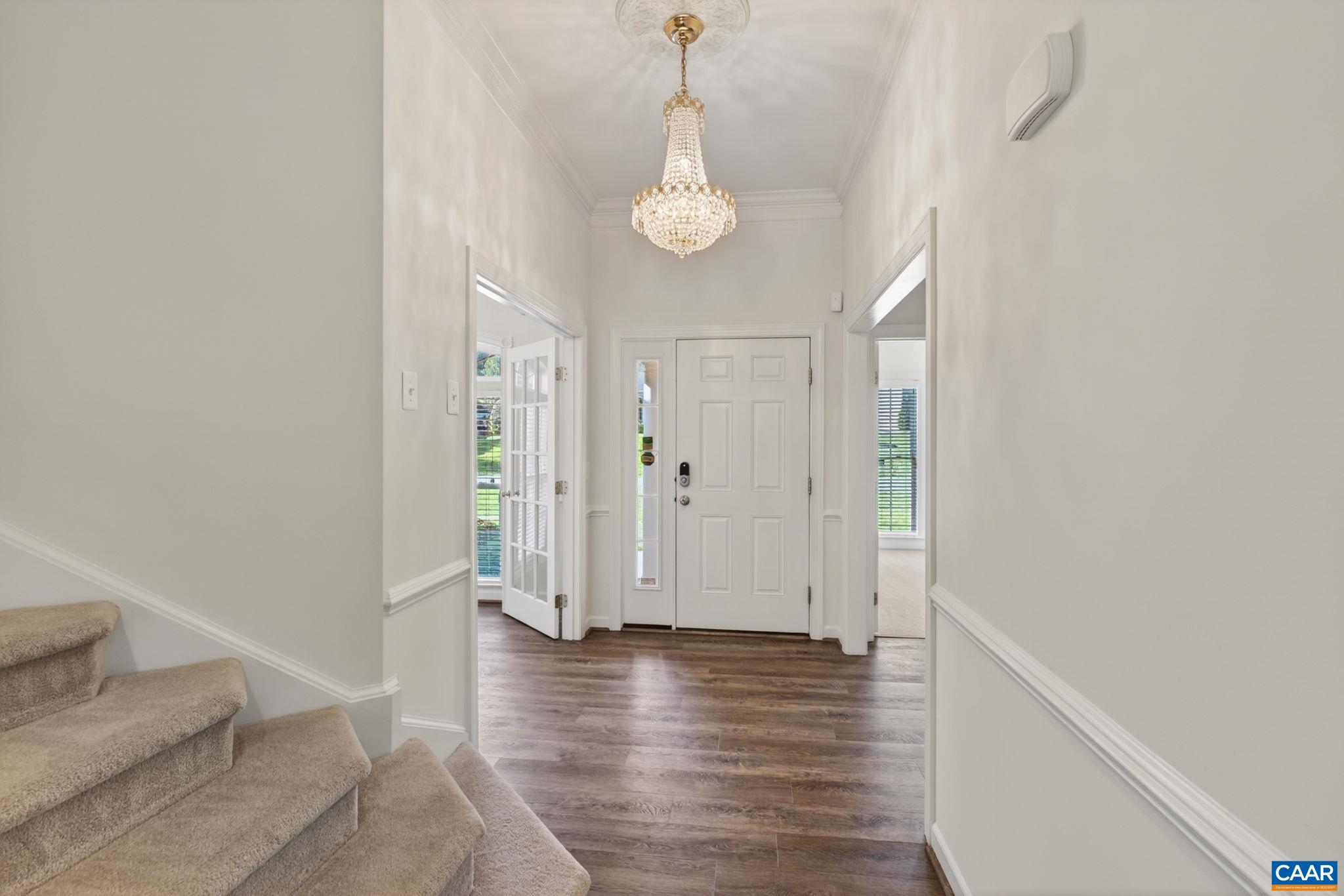 64 Blue Ridge Terrace Zion Crossroads, VA 22942 - Photo 6 of 51 Foyer
