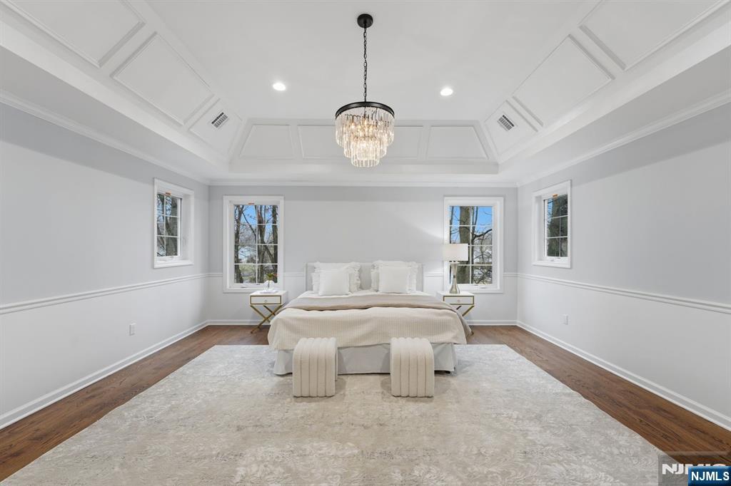 188 Edwards Road Parsippany, NJ 07054 - Photo 23 of 41 a living room with a bed furniture and a window