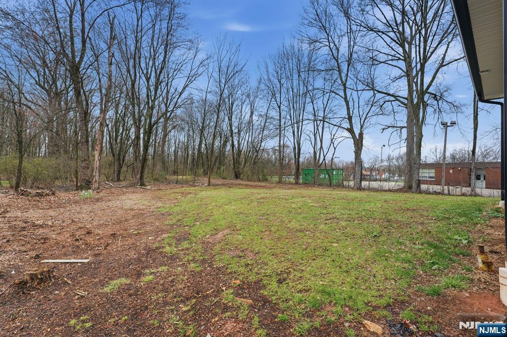 188 Edwards Road Parsippany, NJ 07054 - Photo 35 of 41 a view of outdoor space with trees