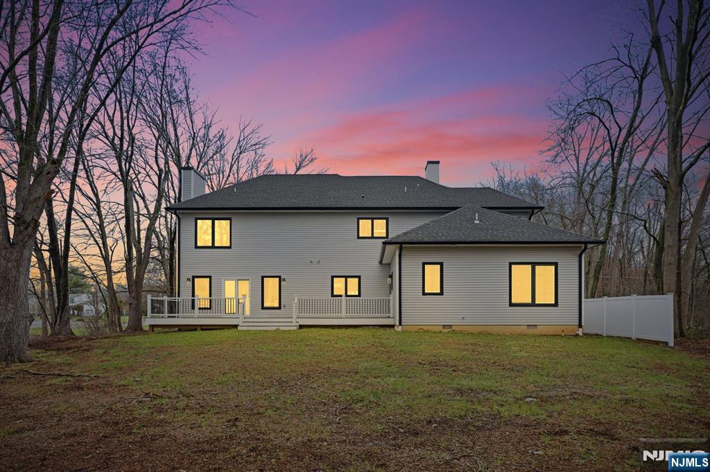 188 Edwards Road Parsippany, NJ 07054 - Photo 39 of 41 a front view of a house with a yard