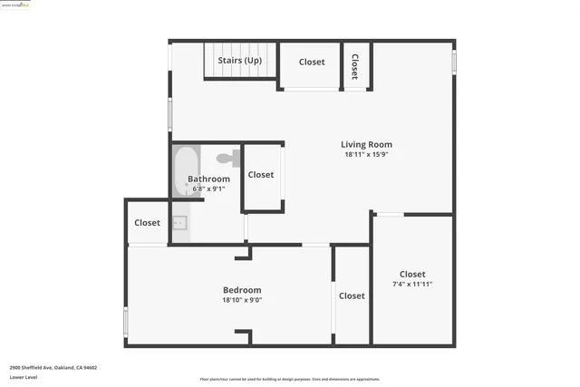 $1,220,000 | 2900 Sheffield Avenue, Oakland, CA 94602