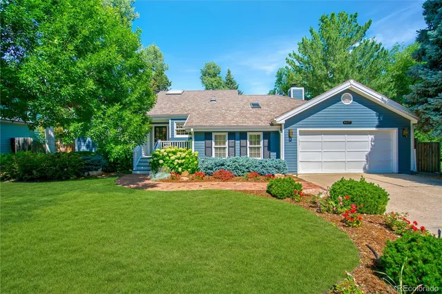 $1,275,000 | 4471 Wellington Road, Boulder, CO 80301